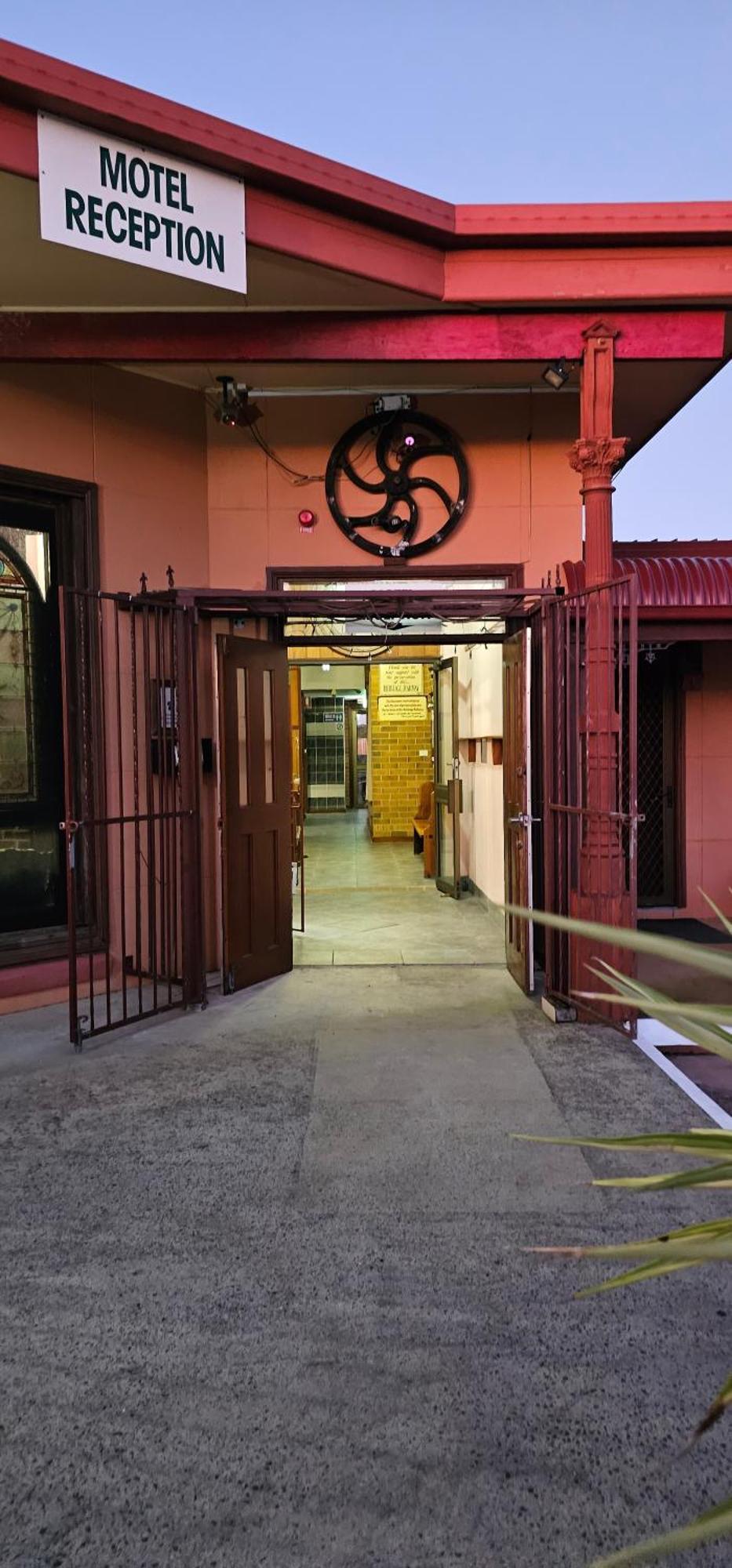A Railway Lodge Taree Exterior photo