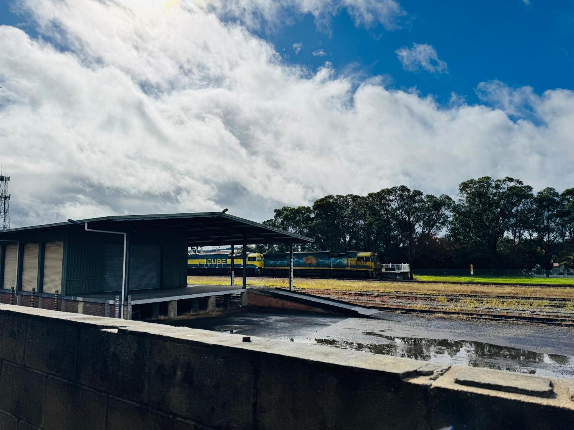 A Railway Lodge Taree Exterior photo