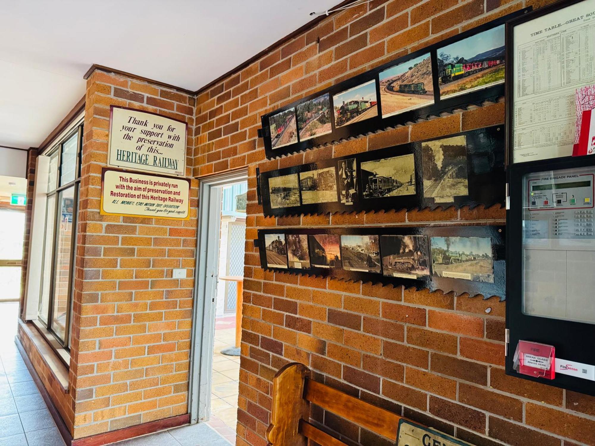 A Railway Lodge Taree Exterior photo