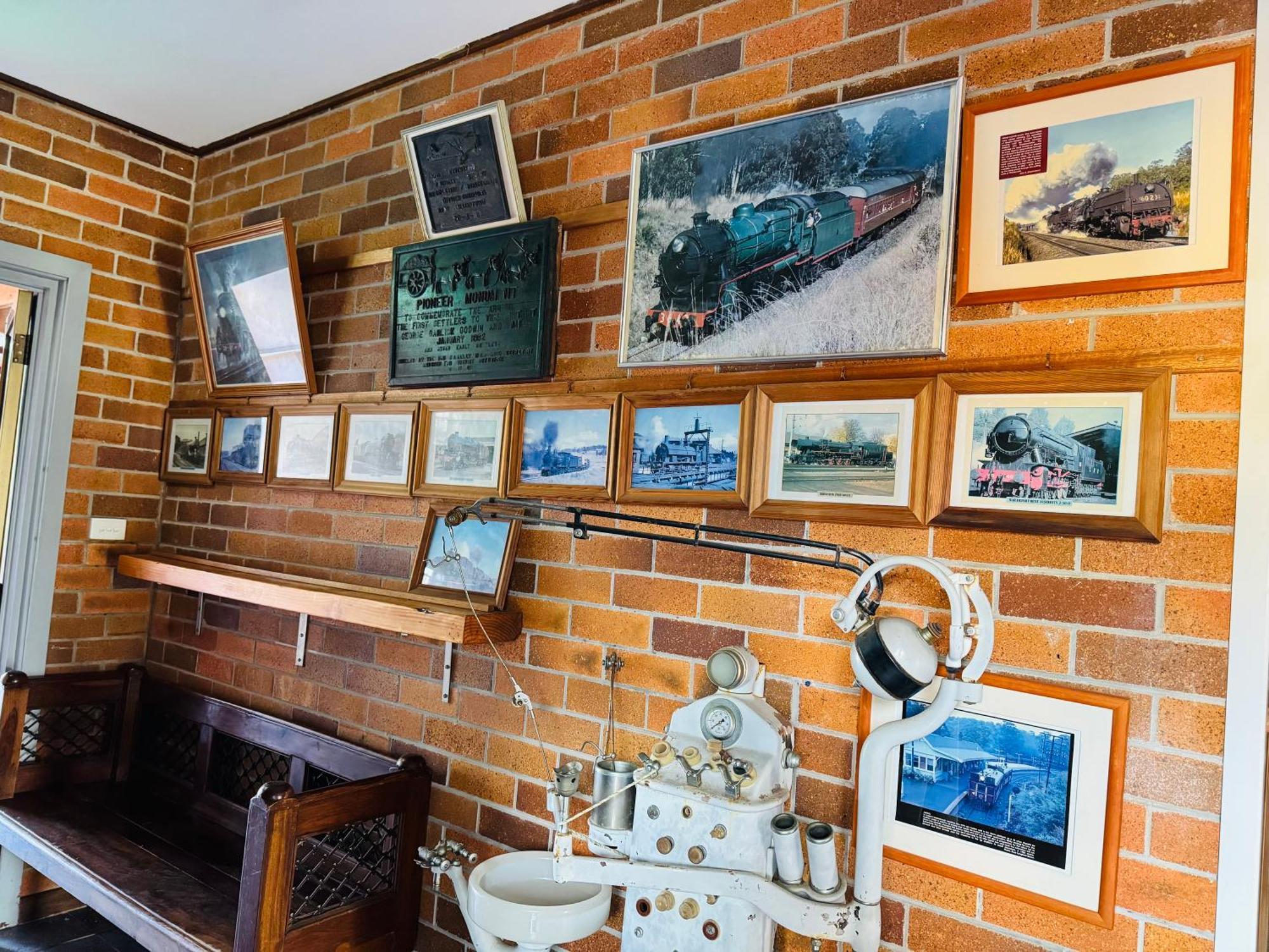 A Railway Lodge Taree Exterior photo