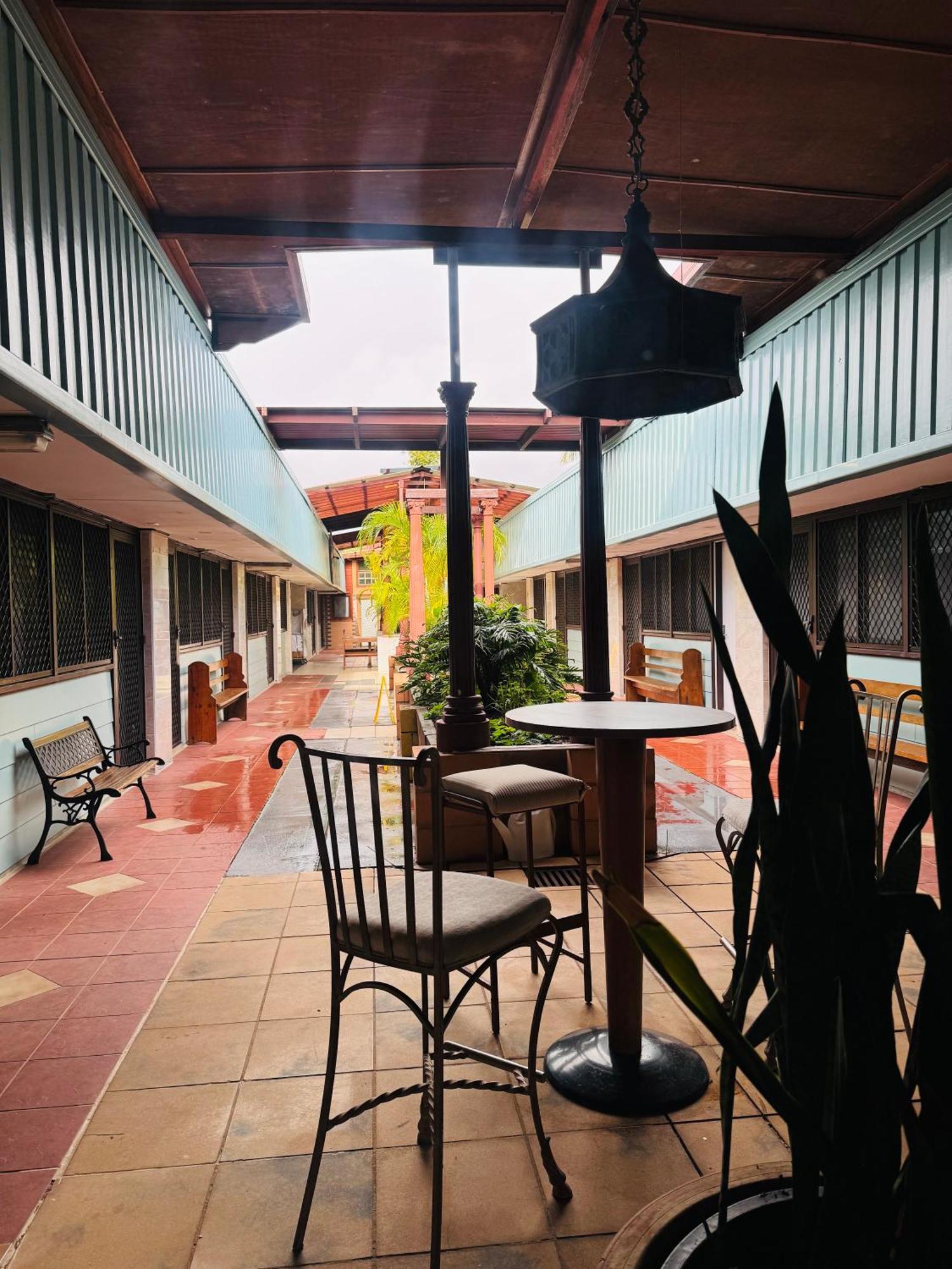 A Railway Lodge Taree Exterior photo