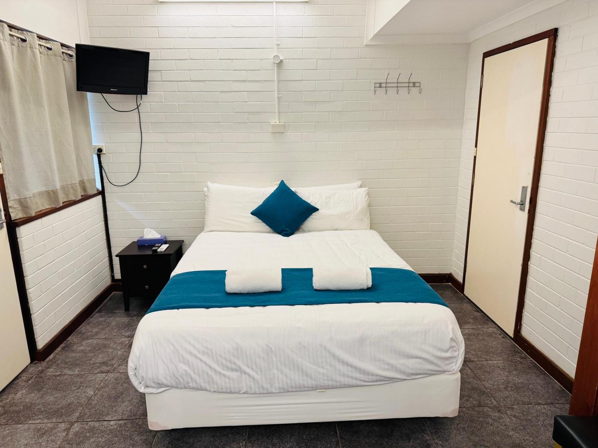 A Railway Lodge Taree Room photo
