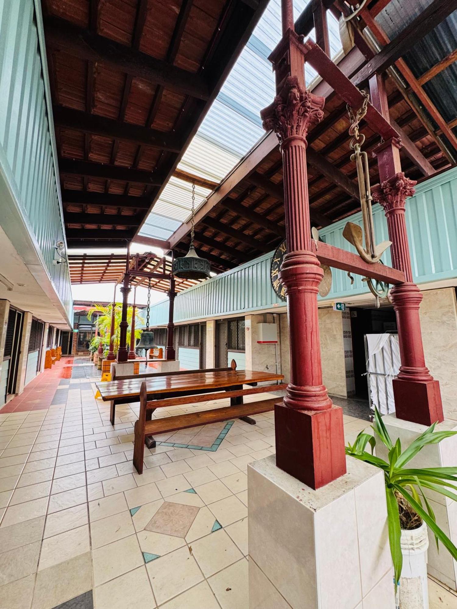 A Railway Lodge Taree Exterior photo