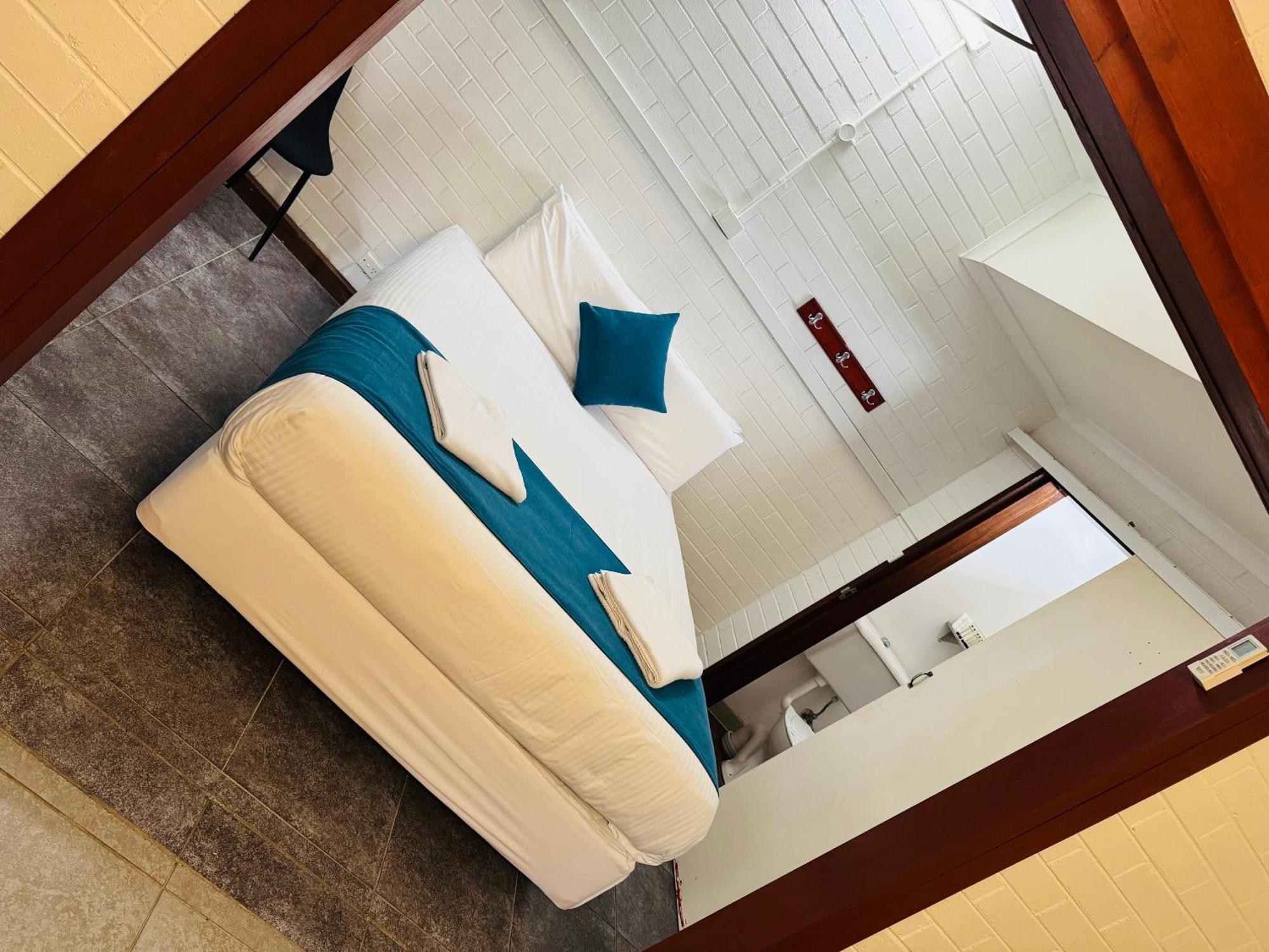 A Railway Lodge Taree Room photo