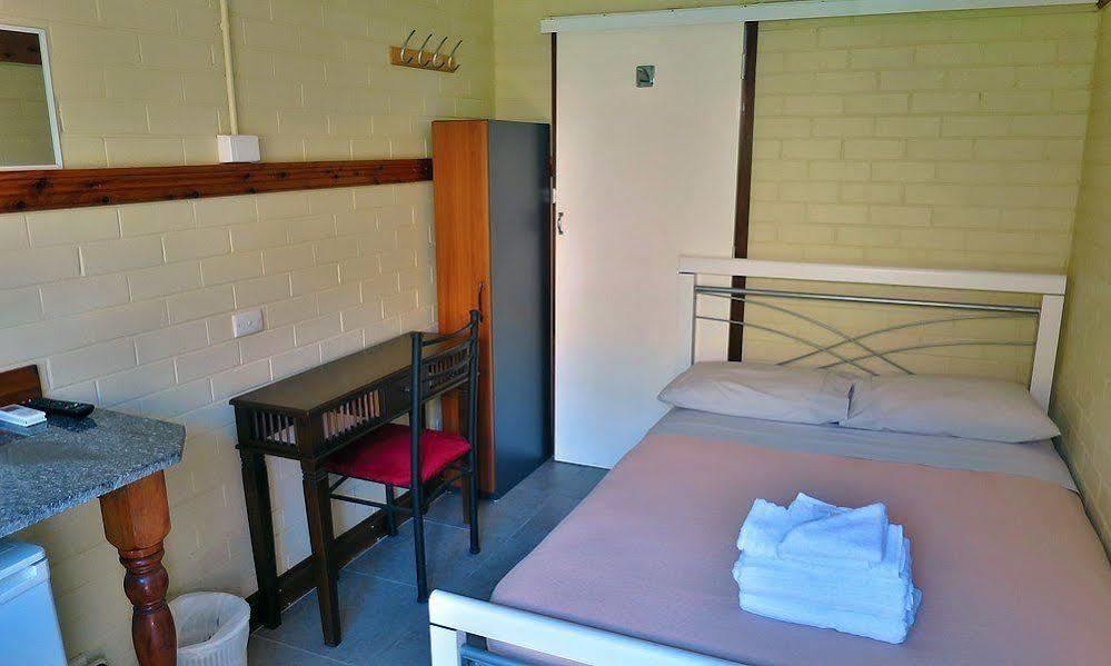 A Railway Lodge Taree Exterior photo