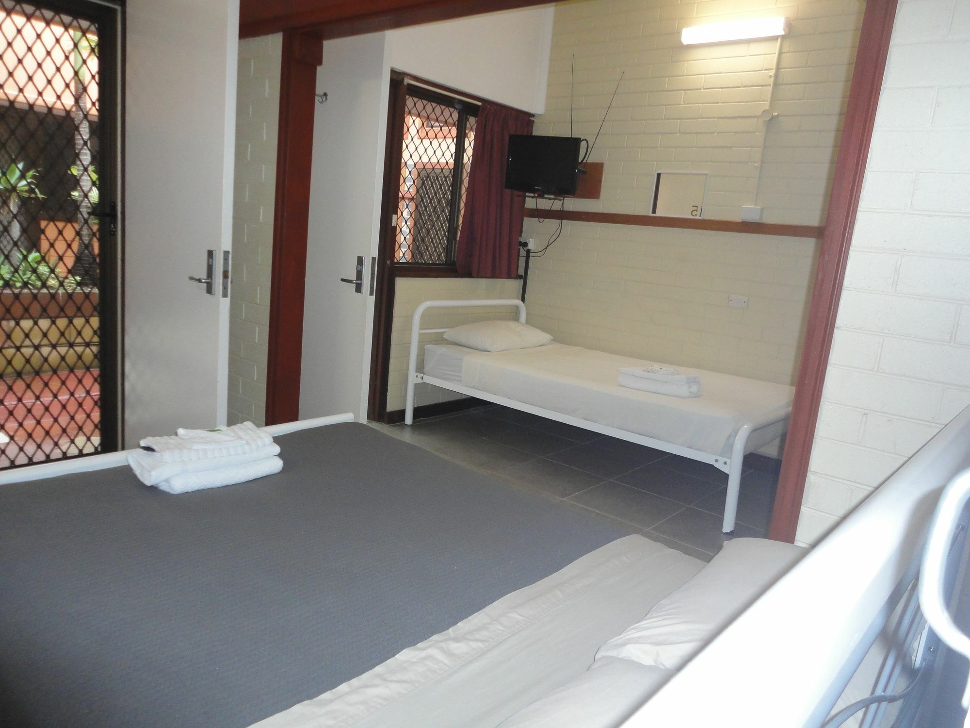 A Railway Lodge Taree Exterior photo
